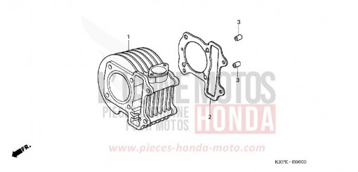 CYLINDRE SCV100F5 de 2005